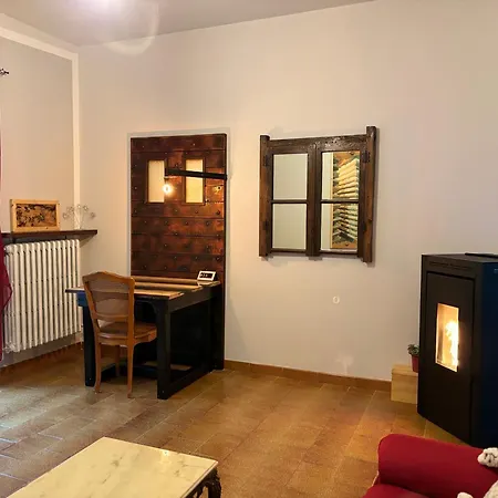 Casa Castagna Pamparato